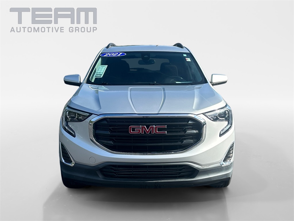 2021 Gmc Terrain SLE photo 2
