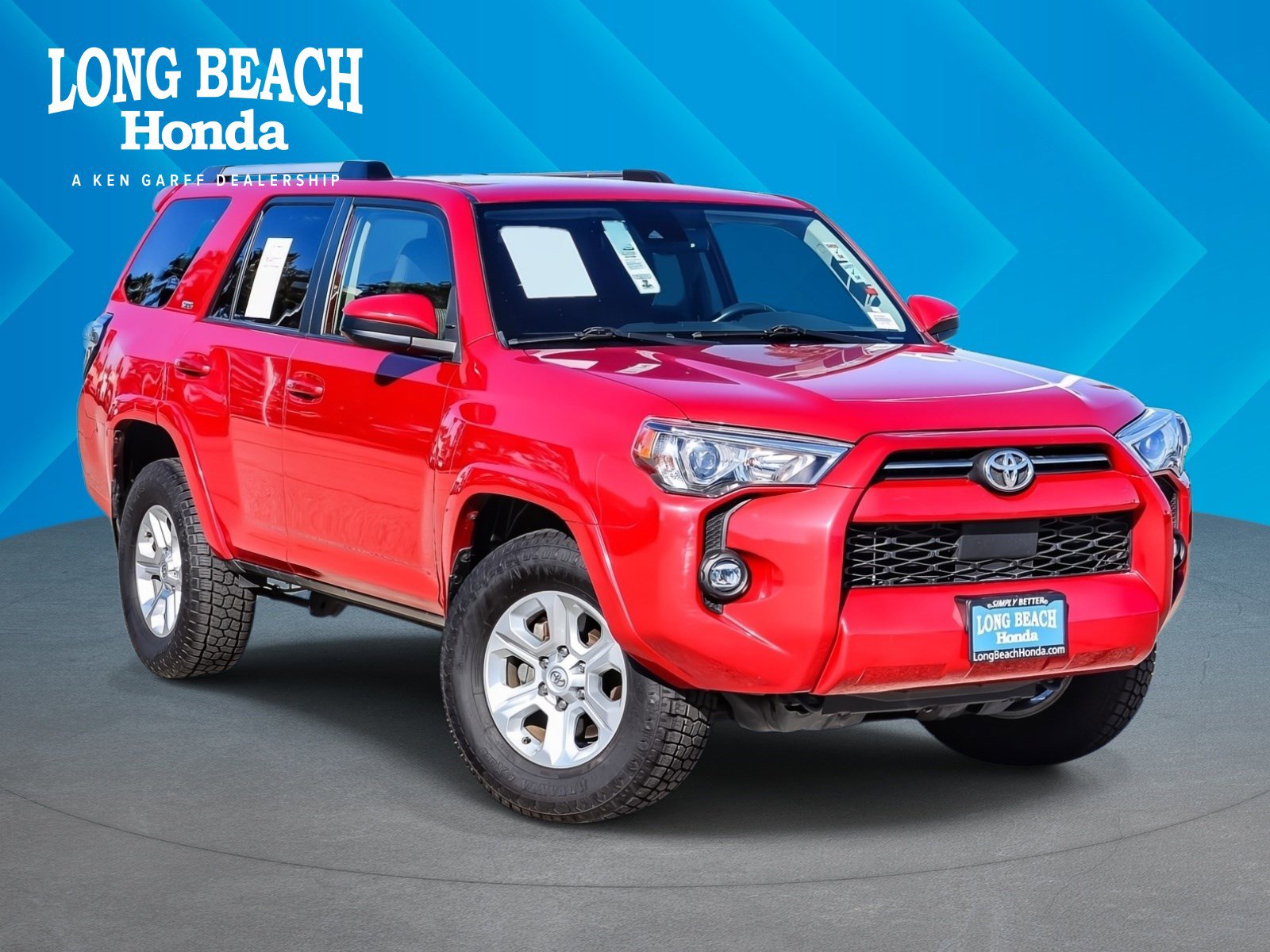 2023 Toyota 4Runner