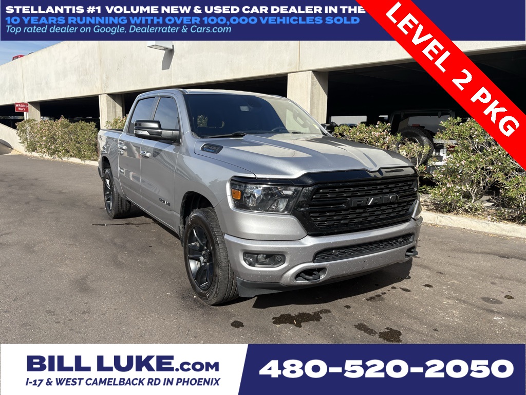 2022 RAM Ram 1500 Pickup Big Horn/Lone Star