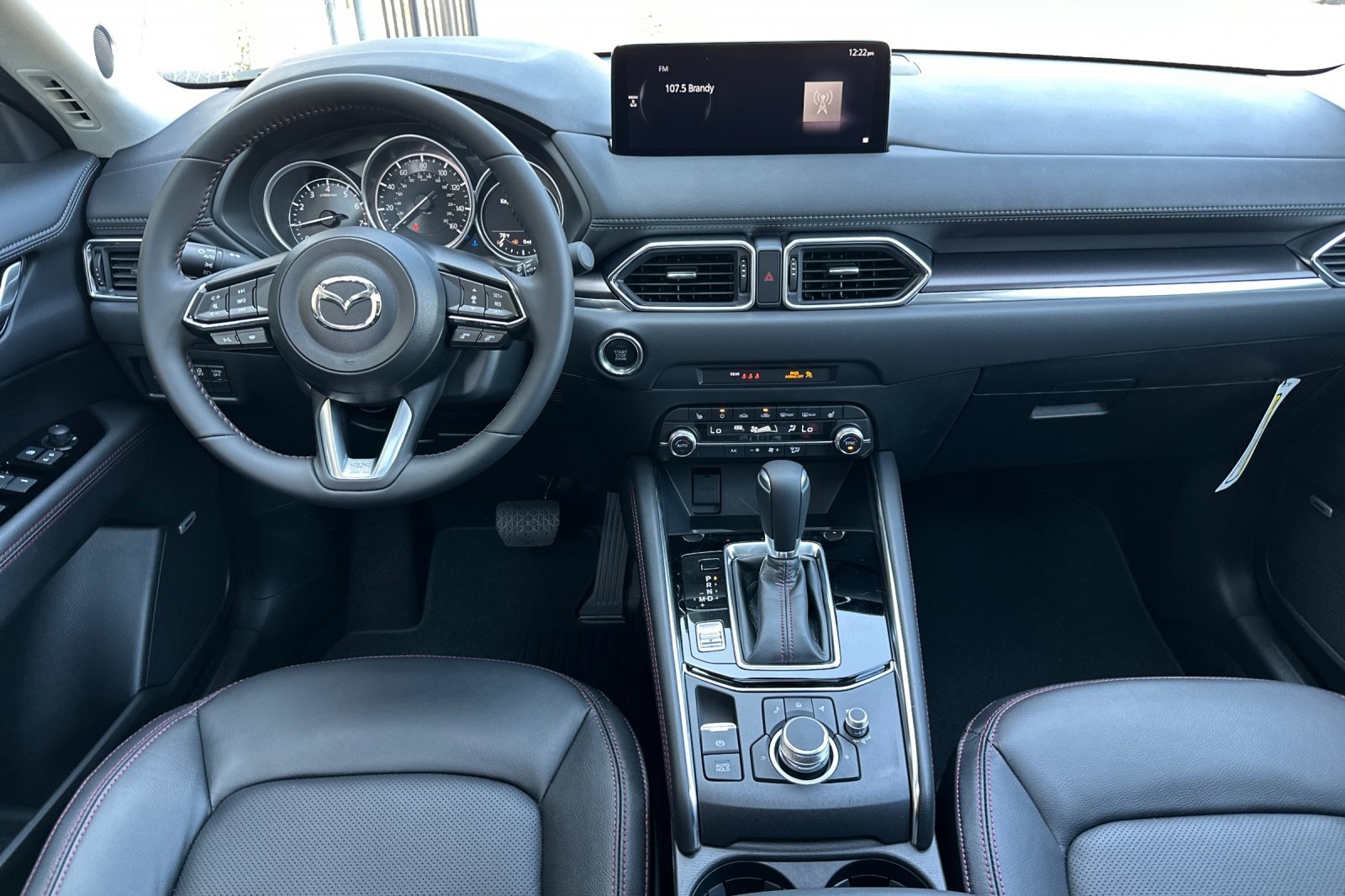 2025 Mazda CX-5 2.5 S Carbon photo 11