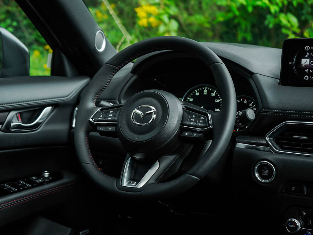 2025 Mazda CX-5 2.5 Turbo Premium photo 15
