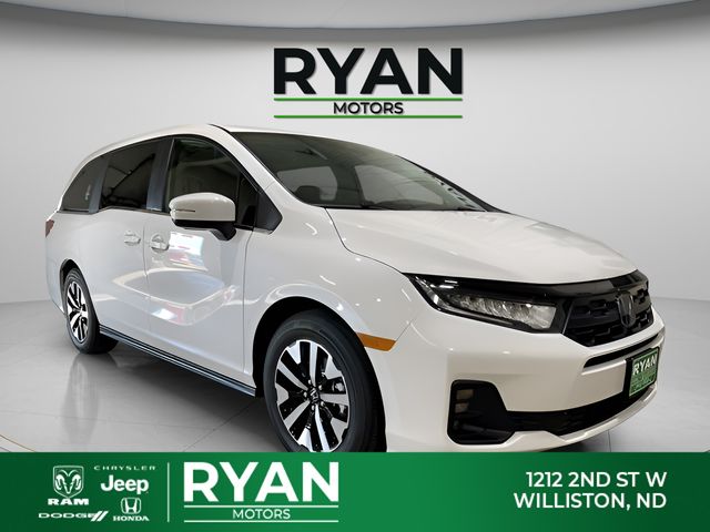 2026 Honda Odyssey EX-L's photo