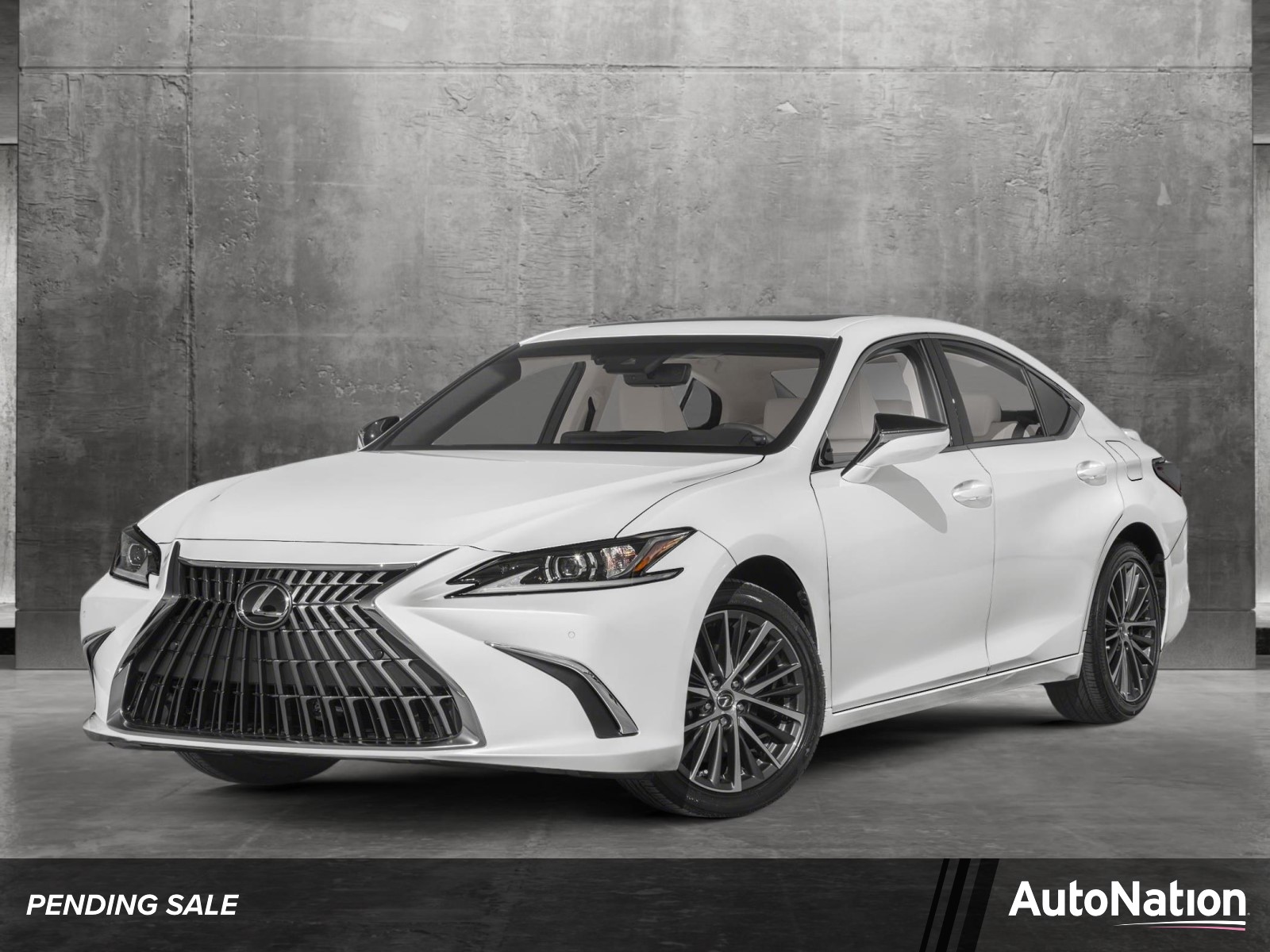 2025 Lexus ES Hybrid