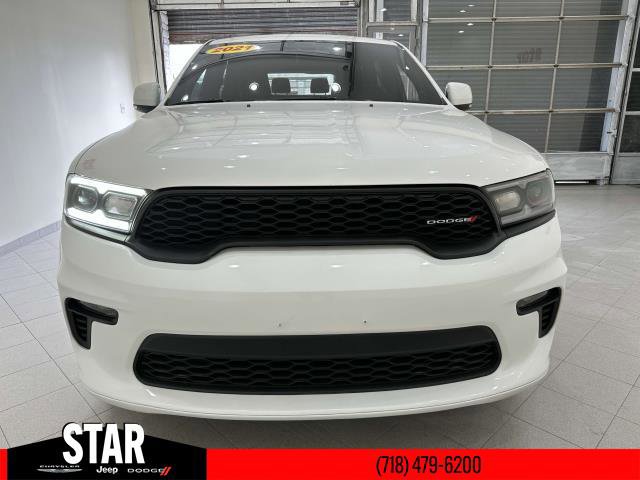 2021 Dodge Durango GT Plus photo 11