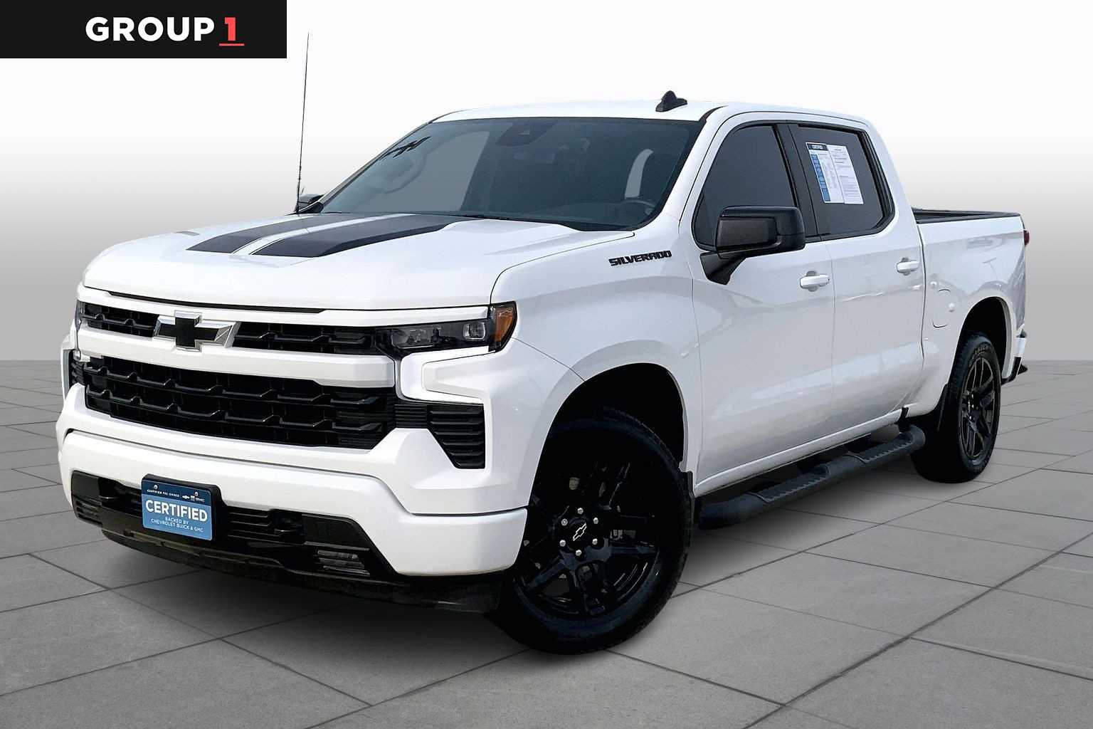 2023 Chevrolet Silverado 1500 RST's photo