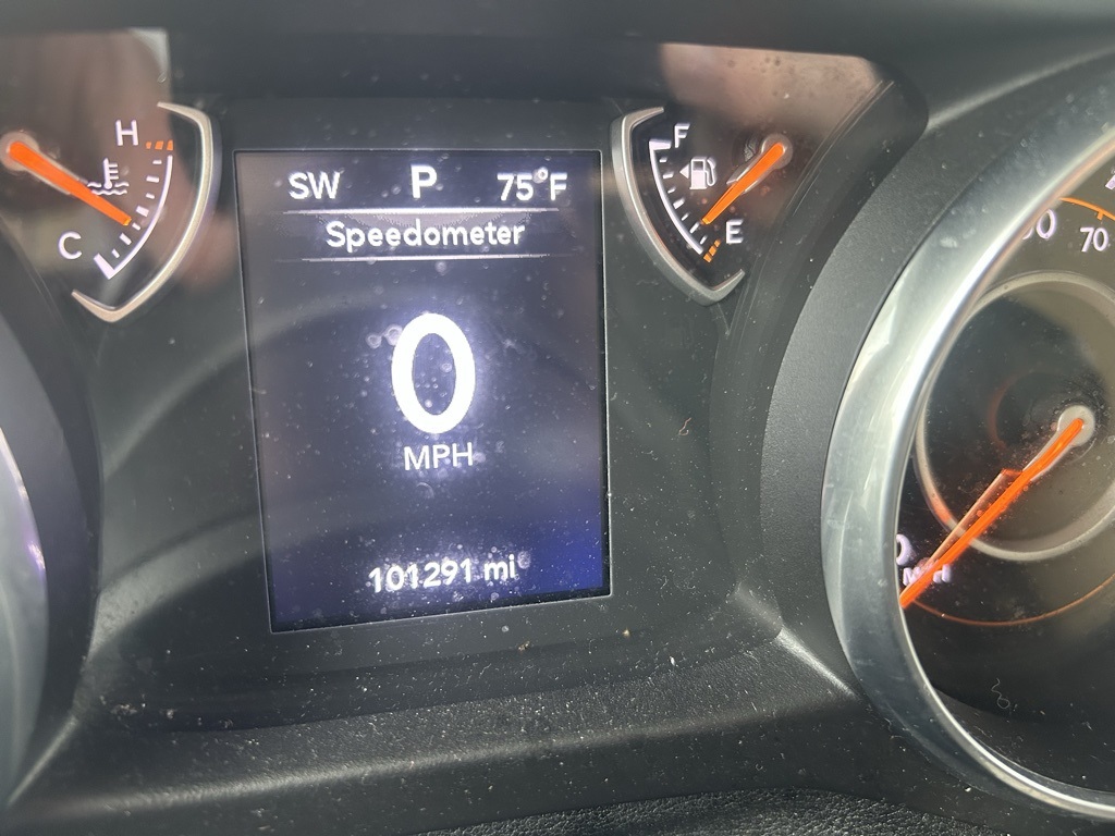 2018 Jeep Wrangler Unlimited Sport S photo 11