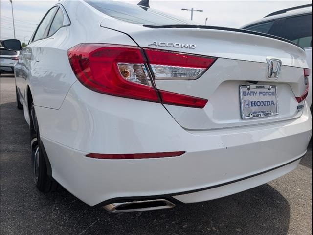 2022 Honda Accord 1.5T Sport photo 19