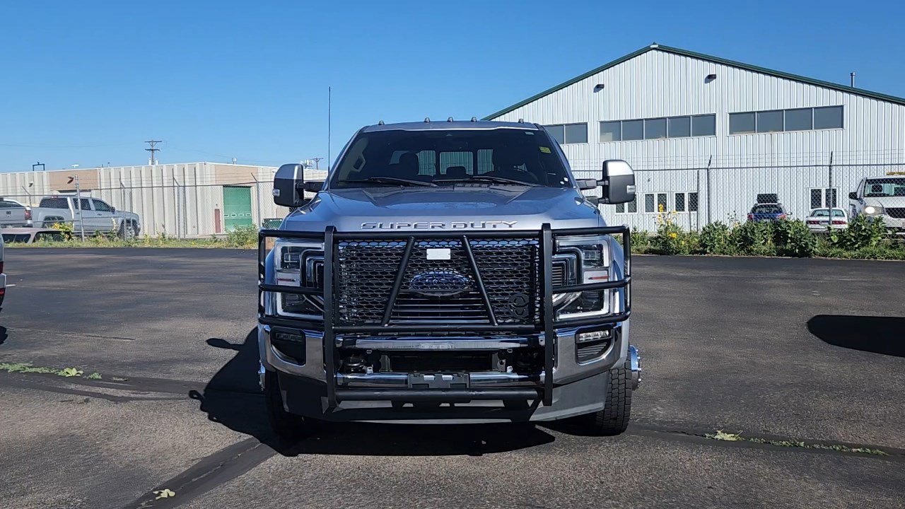 2022 Ford F-450 Lariat photo 3