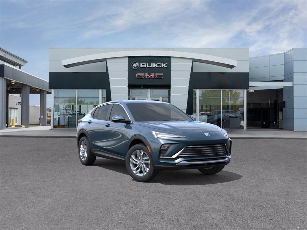 2025 Buick Envista