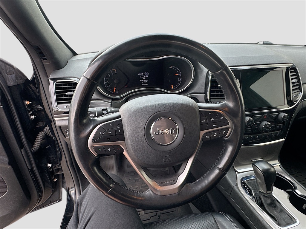 2021 Jeep Grand Cherokee Anniversary Edition photo 11