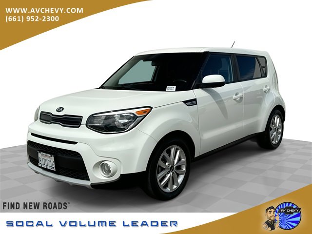 2019 Kia Soul