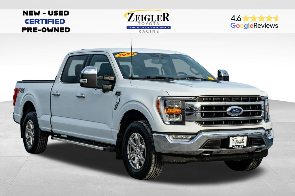 2022 Ford F-150 Lariat's photo
