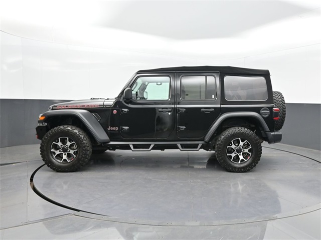 2020 Jeep Wrangler Unlimited Rubicon photo 2