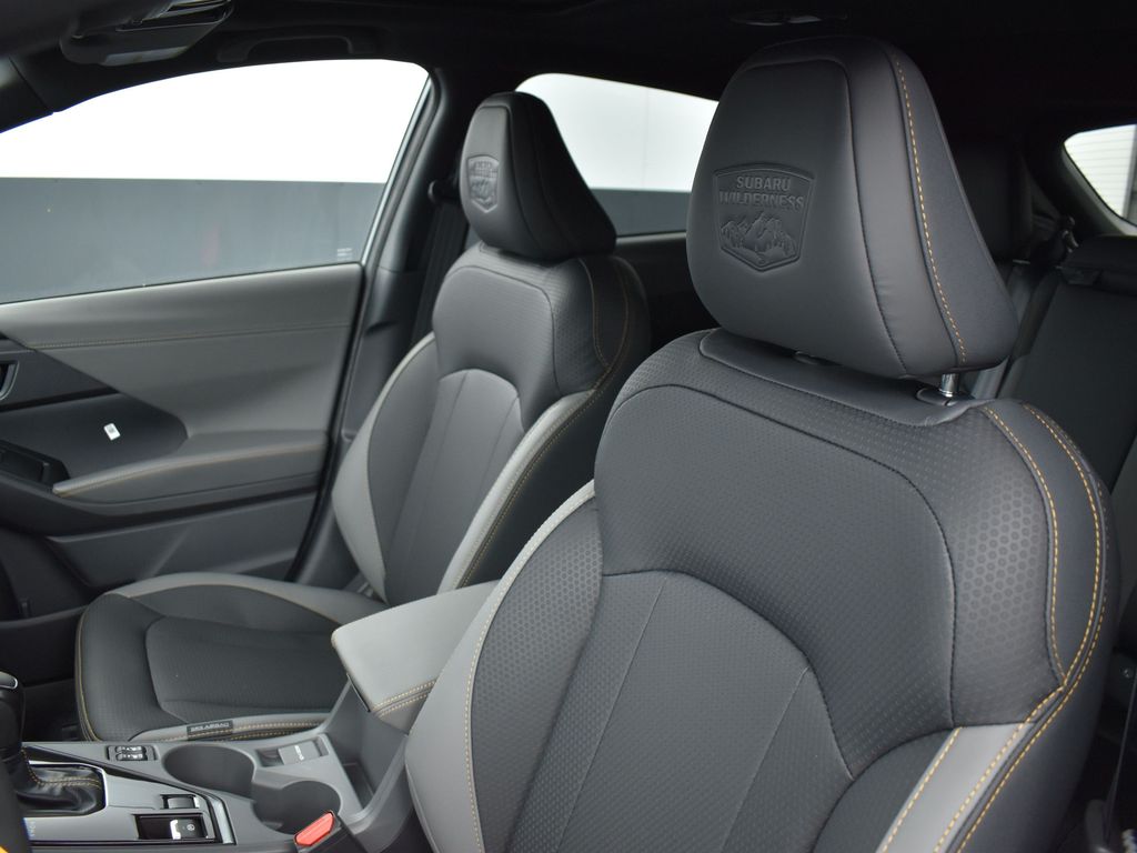 2025 Subaru Crosstrek Wilderness photo 9