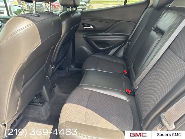 2018 Buick Encore Preferred photo 21