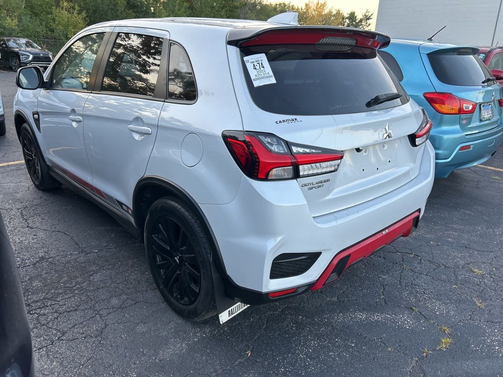 2023 Mitsubishi Outlander Sport ES LE SE photo 4
