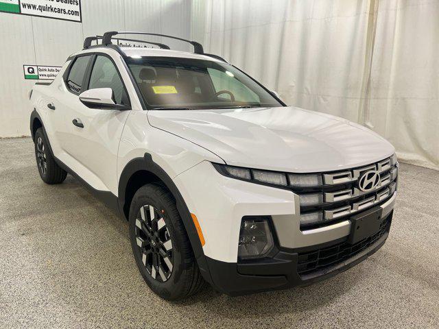 2026 Hyundai Santa Cruz SEL's photo