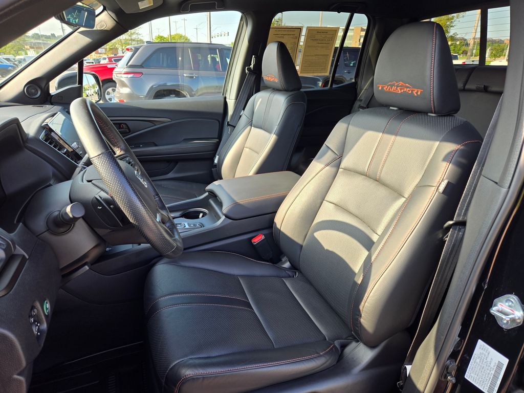 2024 Honda Ridgeline TrailSport photo 14