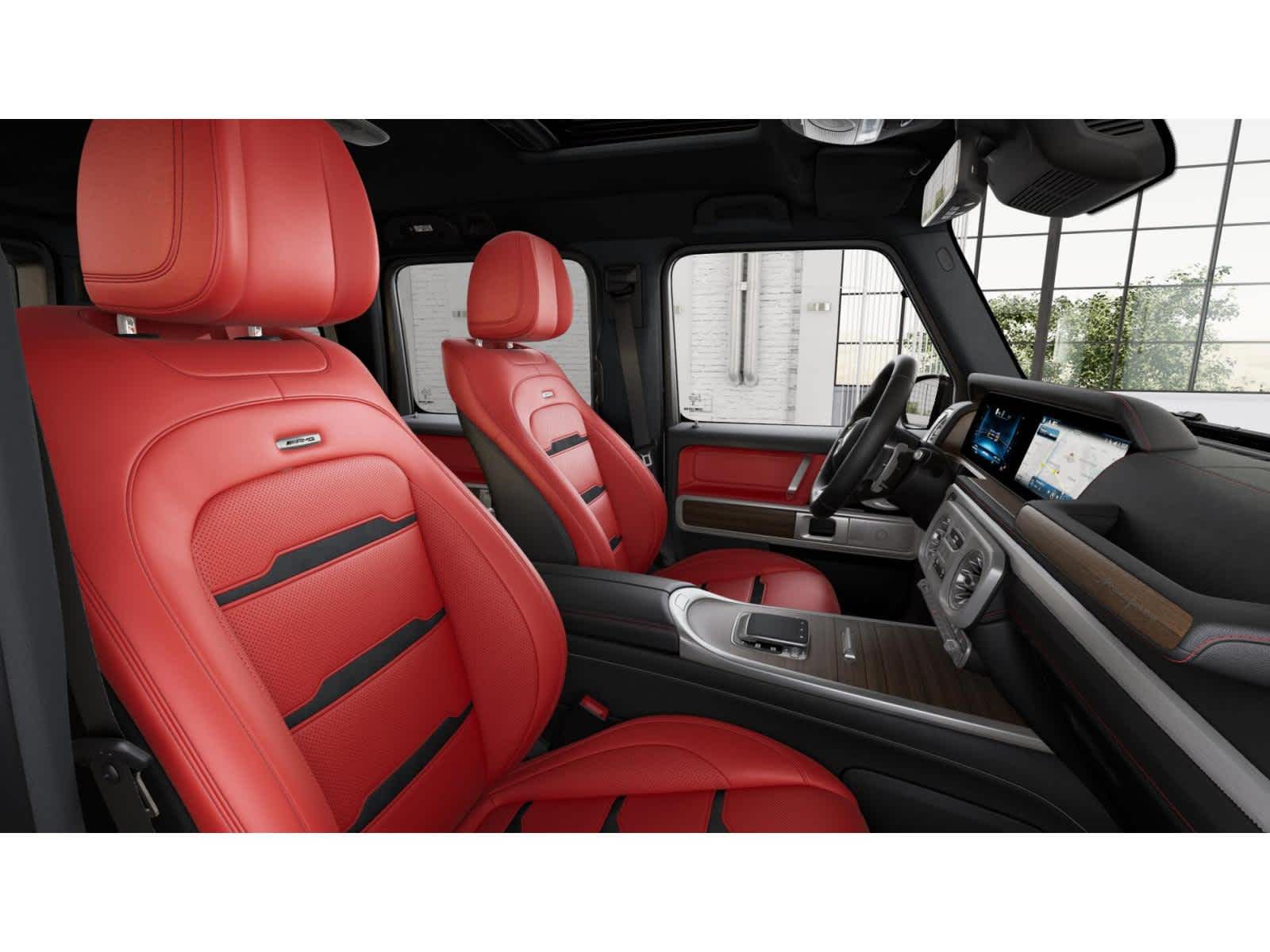 2025 Mercedes Benz G AMG 63 photo 4