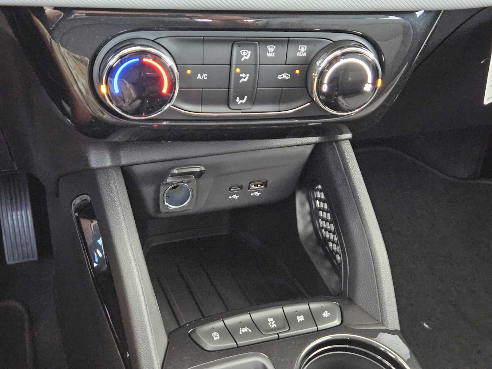 2026 Chevrolet Trailblazer LT photo 15
