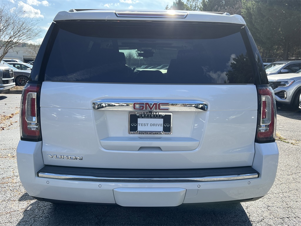 2020 Gmc Yukon Denali photo 4