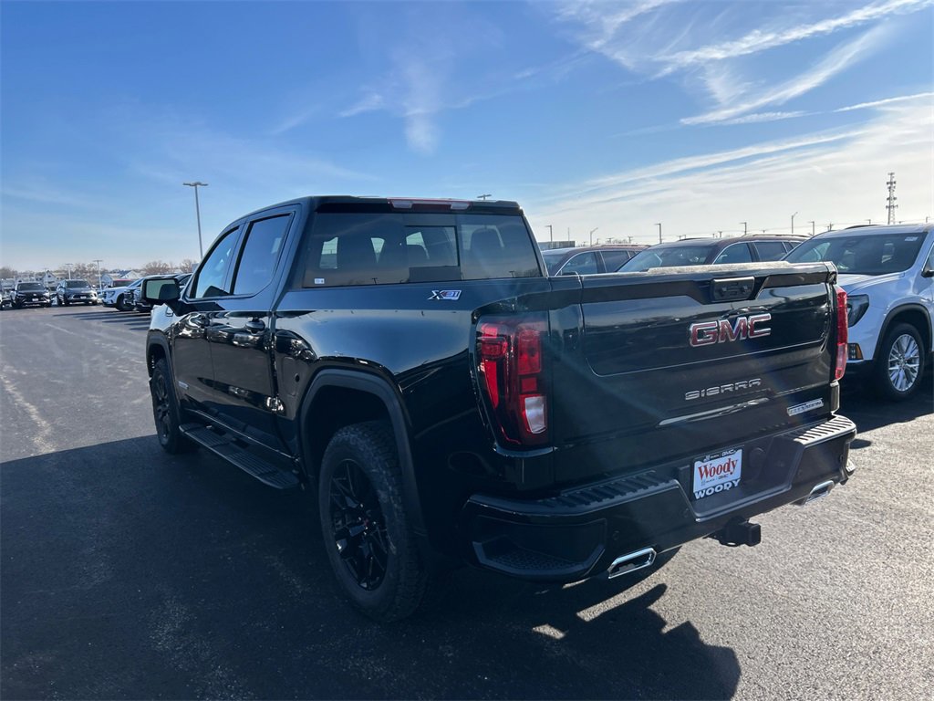 2026 GMC SIERRA - Image 5