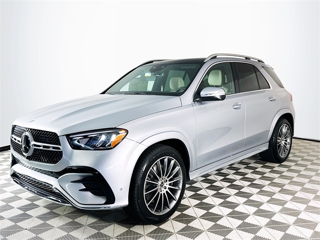 2026 Mercedes Benz GLE 350 photo 3