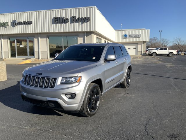 2015 Jeep Grand Cherokee Altitude's photo