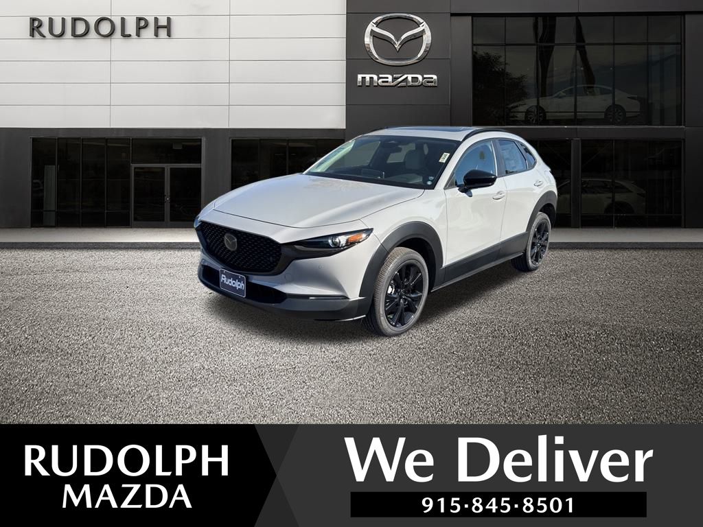 2026 Mazda CX-30 Aire Edition's photo