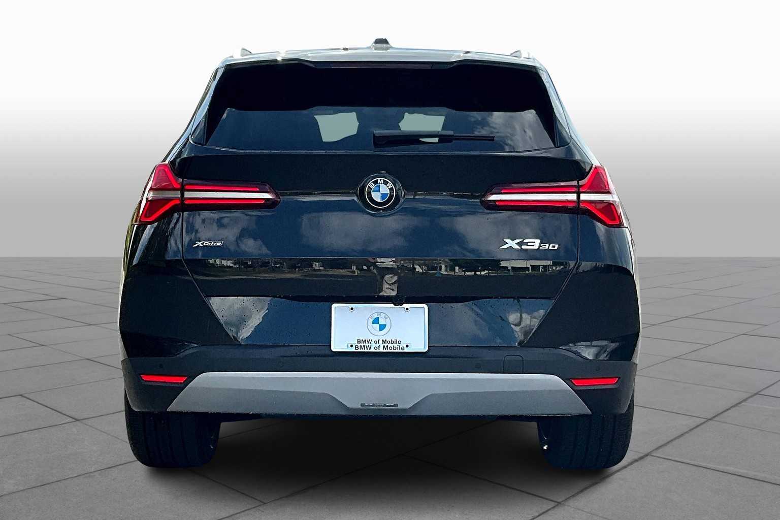 2026 Bmw X3 photo 4