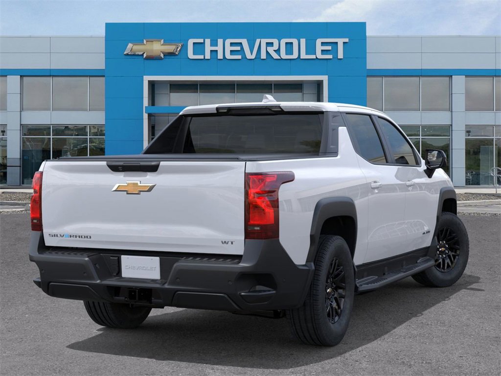 2024 Chevrolet Silverado EV Work Truck photo 4