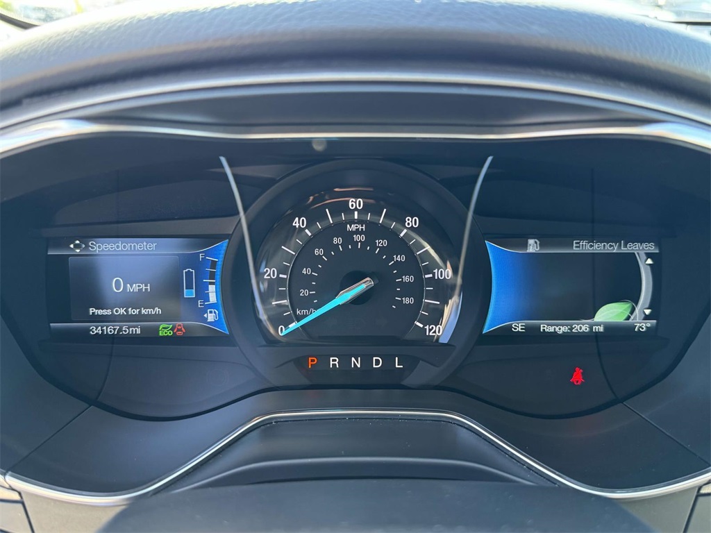 2018 Ford Fusion Hybrid S photo 21