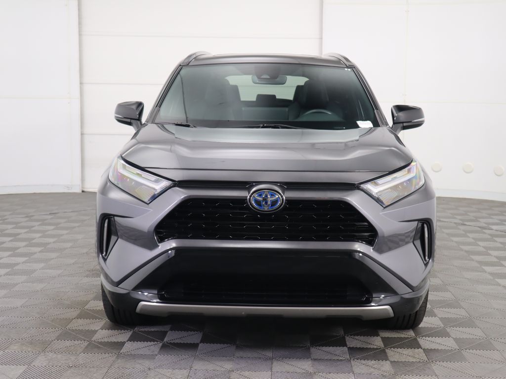 Pre-Owned 2023 Toyota RAV4 Hybrid XSE 4D Sport Utility in Tempe