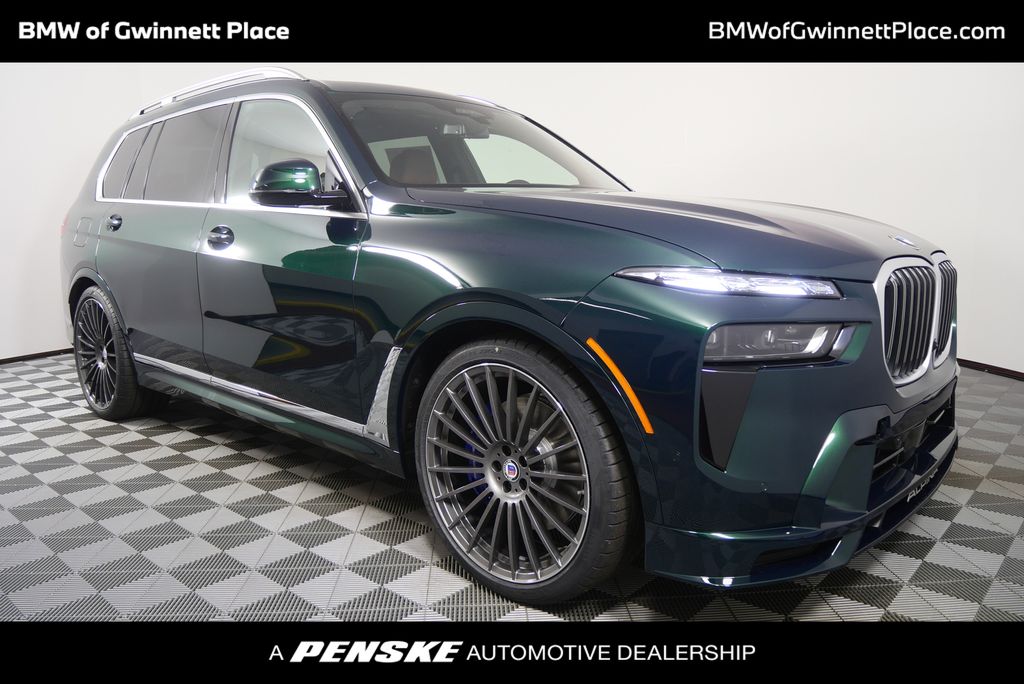 2026 BMW X7 ALPINA XB7's photo