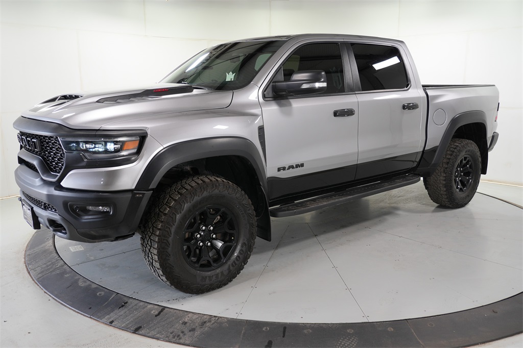 2022 Ram 1500 TRX photo 8