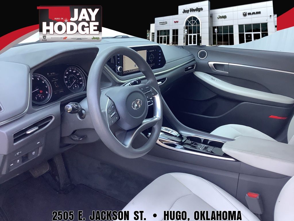 2023 Hyundai Sonata SEL photo 23