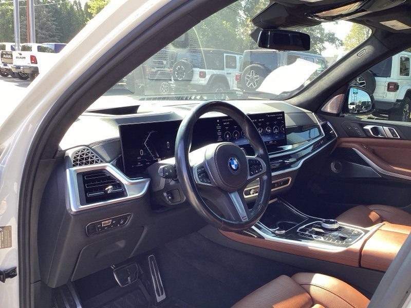 2023 Bmw X7 xDrive40i photo 19