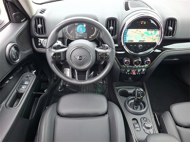 2023 Mini Cooper S ALL4 photo 9