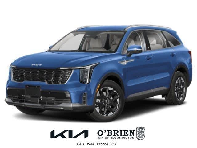 2026 Kia Sorento S's photo