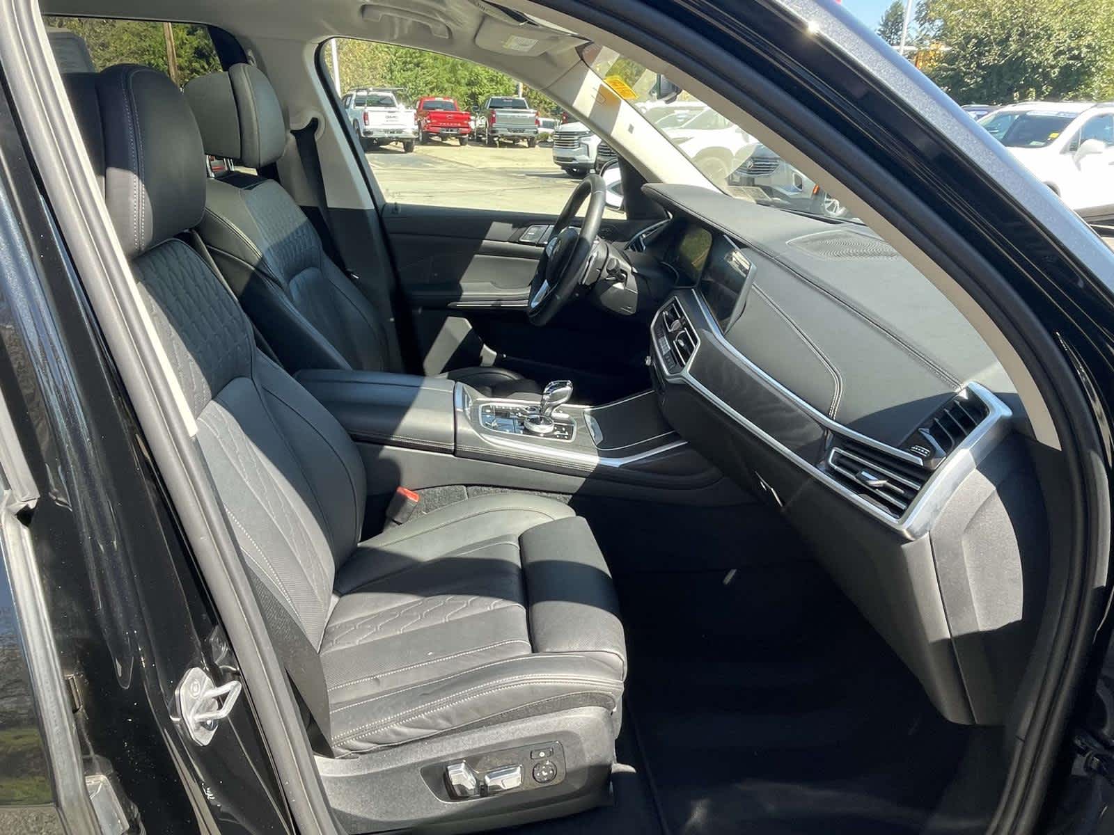 2022 Bmw X7 xDrive40i photo 19
