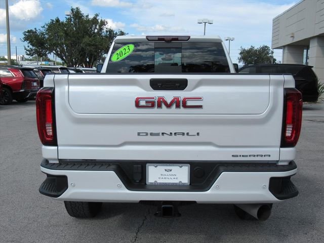 2023 Gmc Sierra 2500 HD Denali photo 4