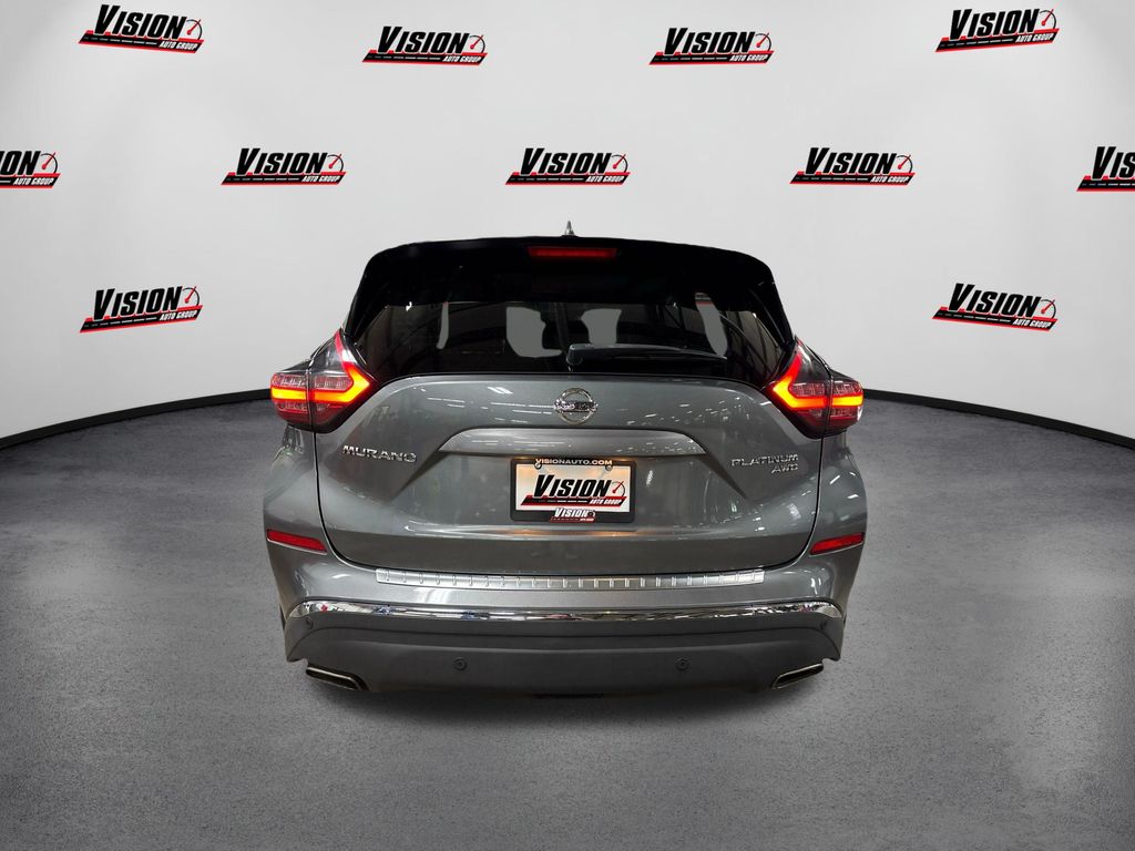 2019 Nissan Murano Platinum photo 14