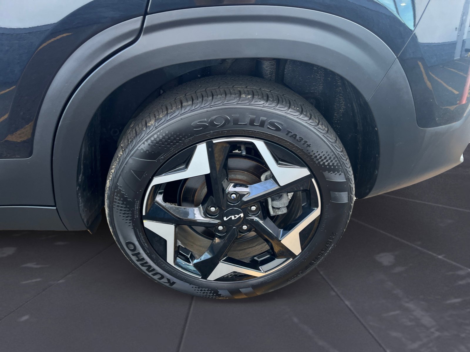 2024 Kia Seltos EX photo 39