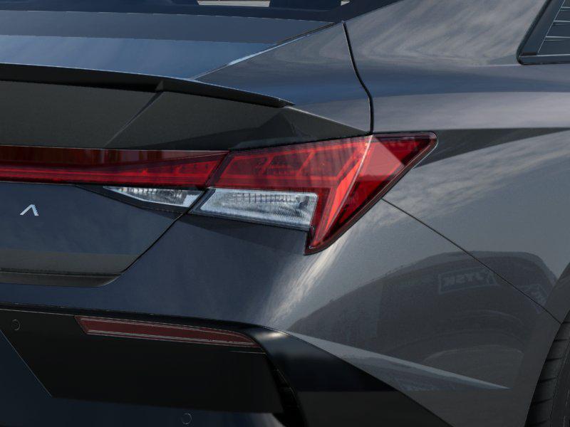 2025 Hyundai Elantra N Line photo 9