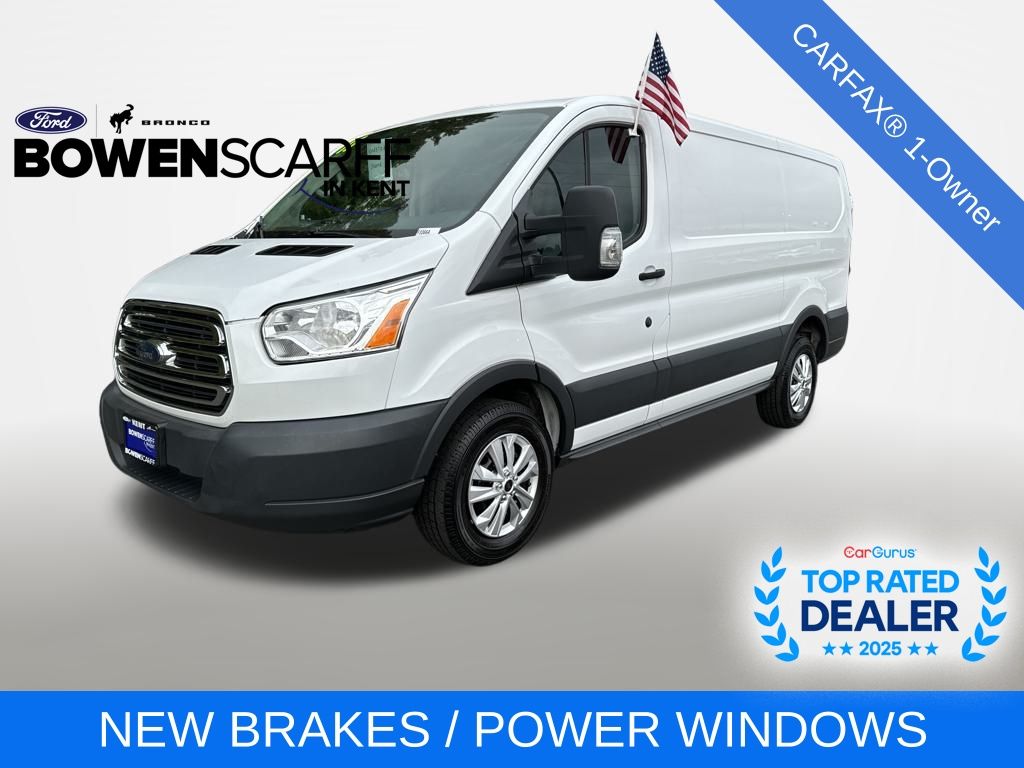 2017 Ford Transit Van Base's photo