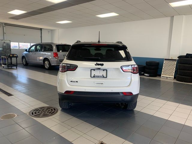 2019 Jeep Compass High Altitude photo 2