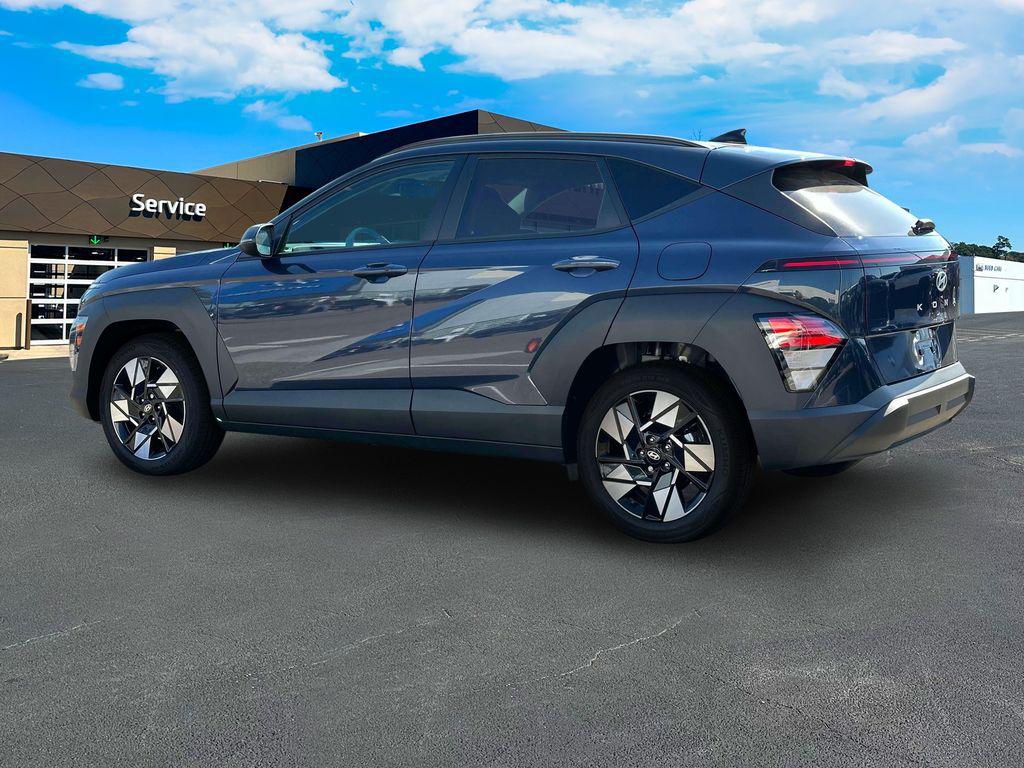 2025 Hyundai Kona SEL photo 4