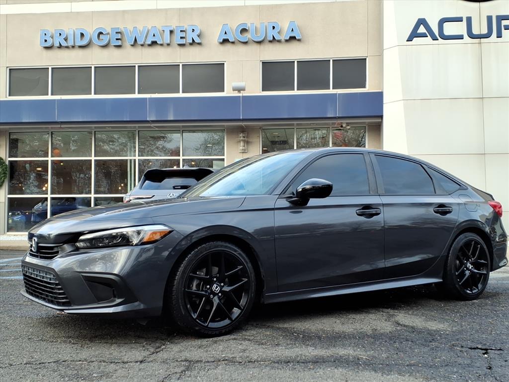 2022 Honda Civic Sport's photo