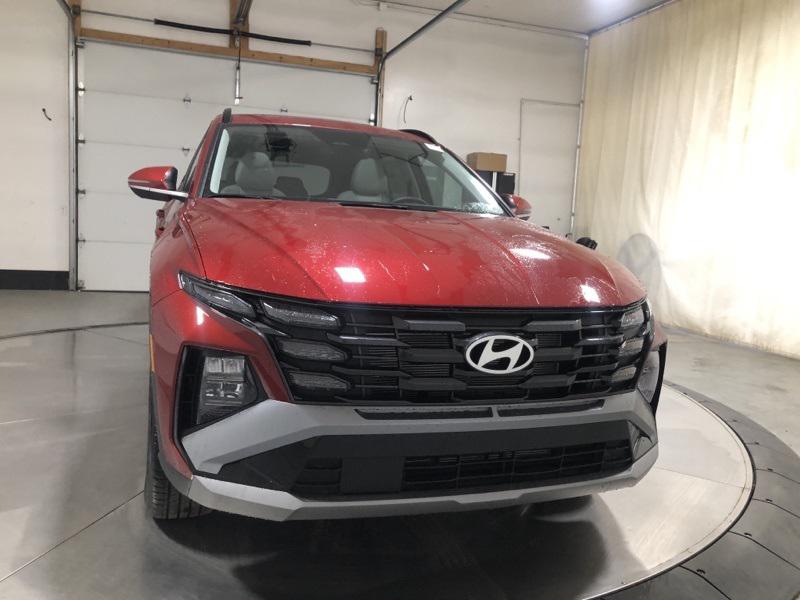 2026 Hyundai Tucson SEL Convenience photo 2