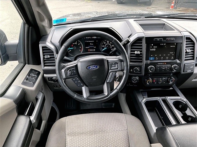 2018 Ford F-150 XLT photo 3